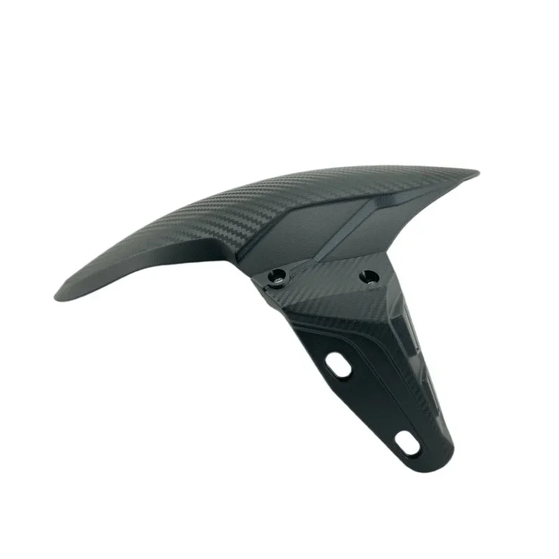 

Separate carbon fiber pattern, embossed modified front mud retaining No. 9 200pmk2/E80C Nqi/N1s front mud retaining