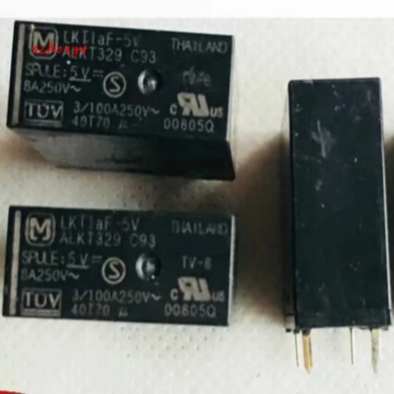 

LKT1AF-5V 8A Set of Relay