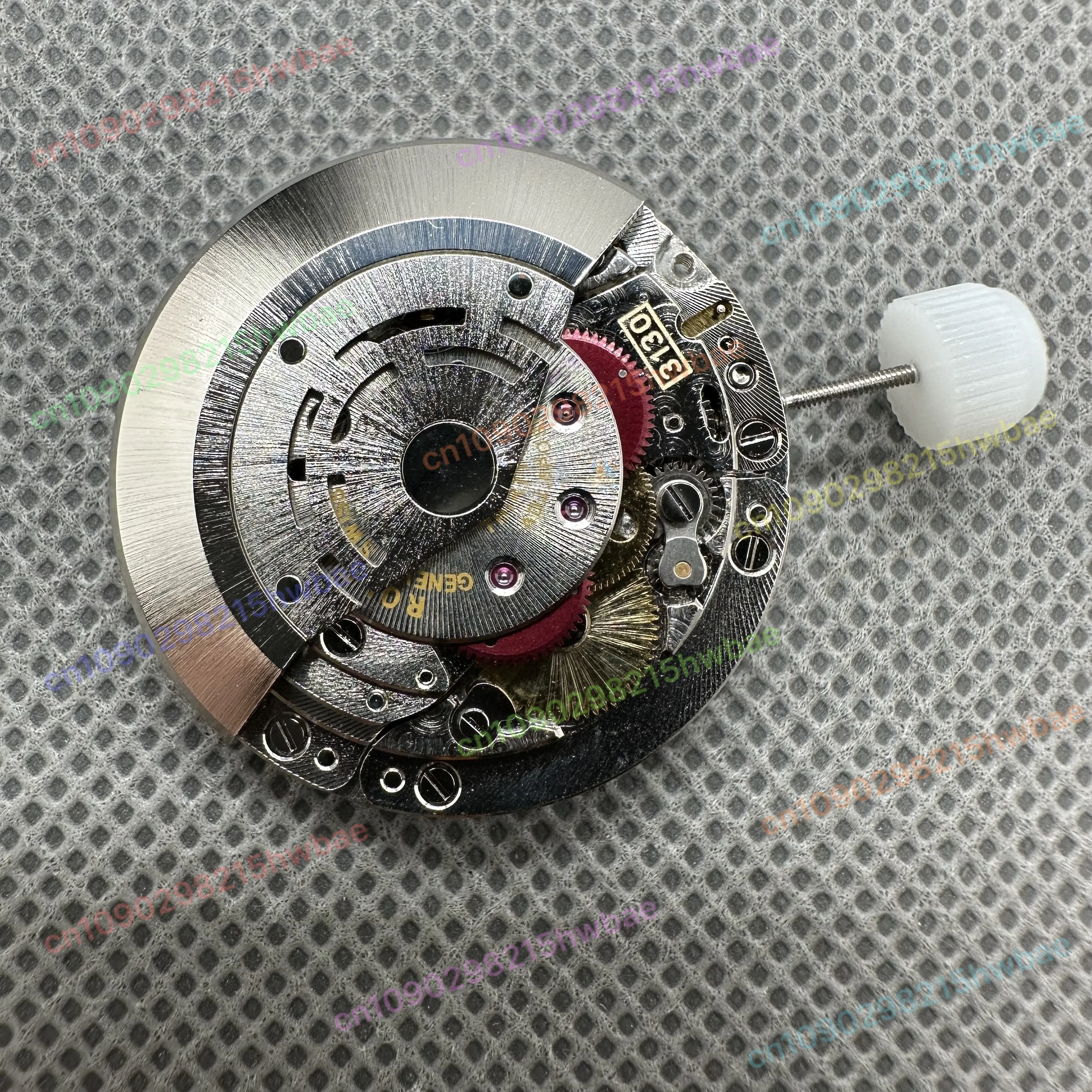 

Watch Accessory 3130 Model - Three-hand Automatic Mechanical Movement Without Calendar Function