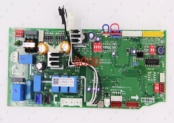 Placa de ordenador de aire acondicionado, MDV-D36Q4 de control electrónico D.1 MDV-D28/36Q4/D140Q4/N1