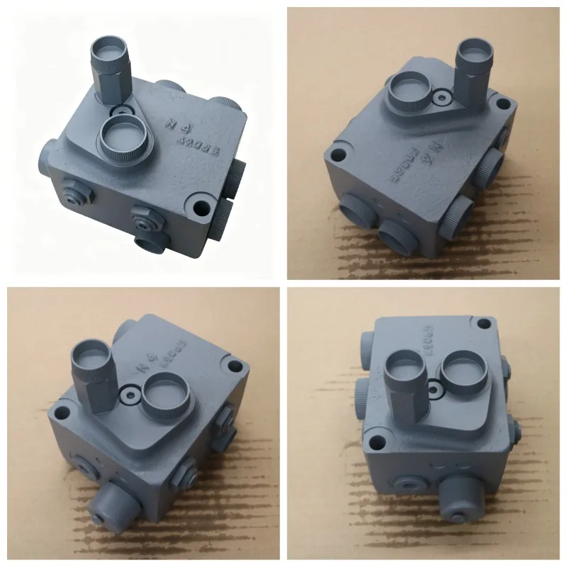 421-43-37300 WA430-5 WA400-5 WA480-5 Charge Valve Ass'y OEM for