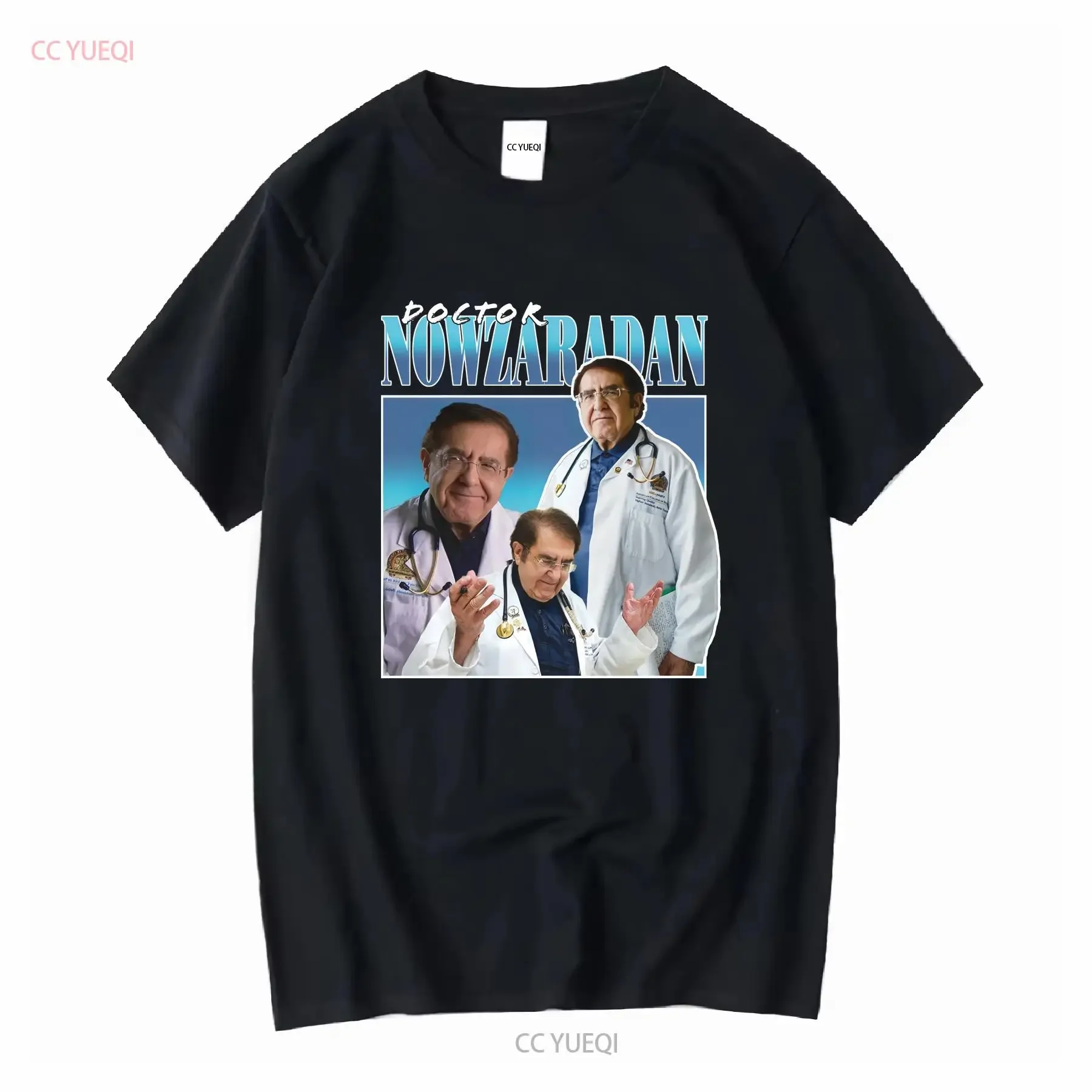 Doctor Nowzaradan My 600lb Life Fan Retro Vintage Bootleg Rap Meme T Shirt long or short sleeves vintage Washed homme