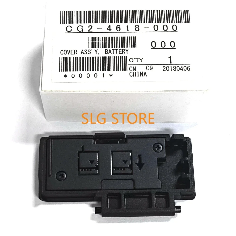 Pintu Penutup Baterai BARU untuk Bagian Pengganti Kamera Canon EOS 750D 760D Rebel T6i T6S