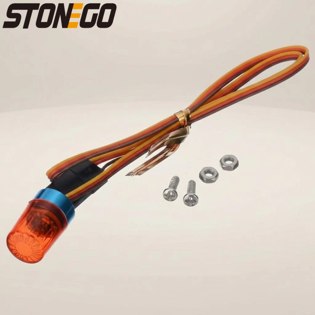 

Circular Ultra Bright Car LED Light Strobe Flashing Fast Slow Rotating Modes Multi Function