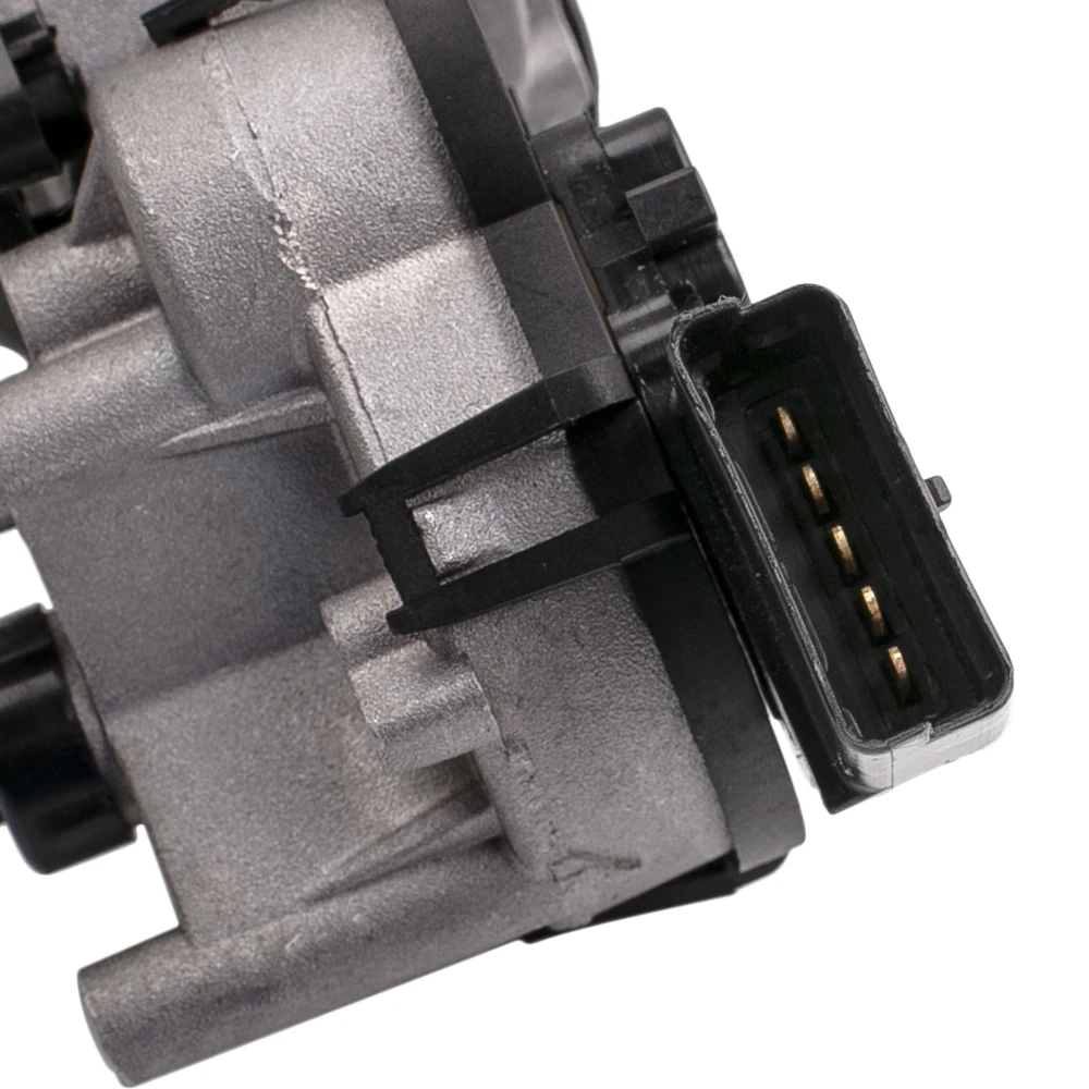 Frontscheibenwischermotor LHD für Renault Twingo C06 1.2 LPG 2003 2004 2005 2006 2007 2008 2009–2017 7701036015 7701052465 – Detail 3