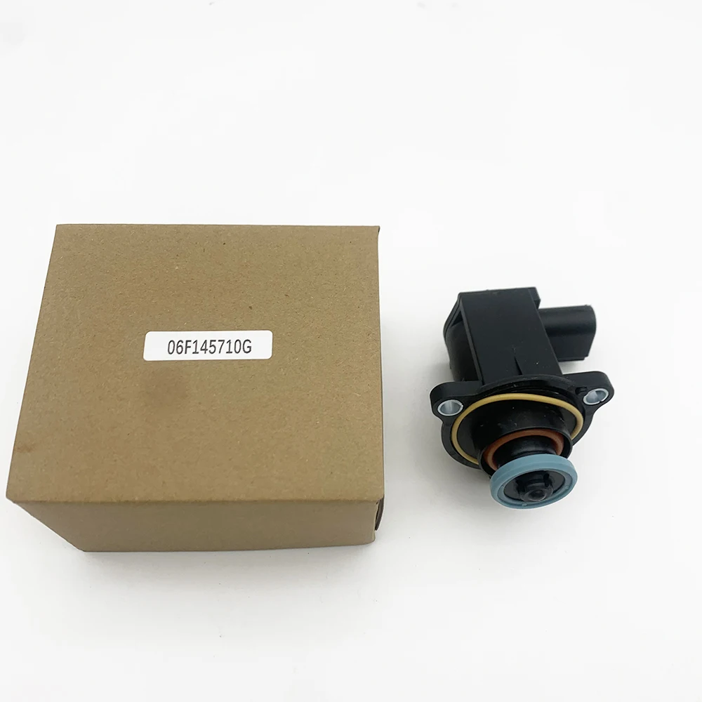 OE:06F145710G 06H145710D 06H145710C For Audi A3 A4 A5 2005-2013 Volkswagen Tiguan 2009-2011 Turbo Diverter Control CutOff Valve