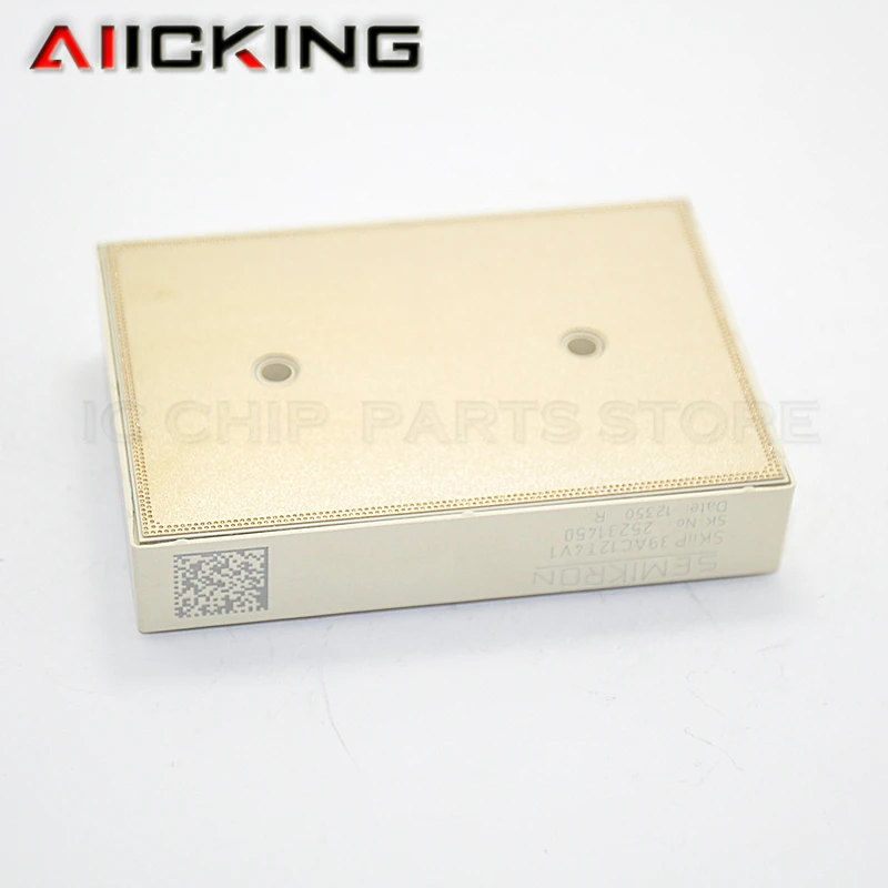 SKIIP39AC12T4V1 1/PCS IGBT MODULE 167A, 1.85V, 1.2kV, MiniSkiip-3 Original In Stock