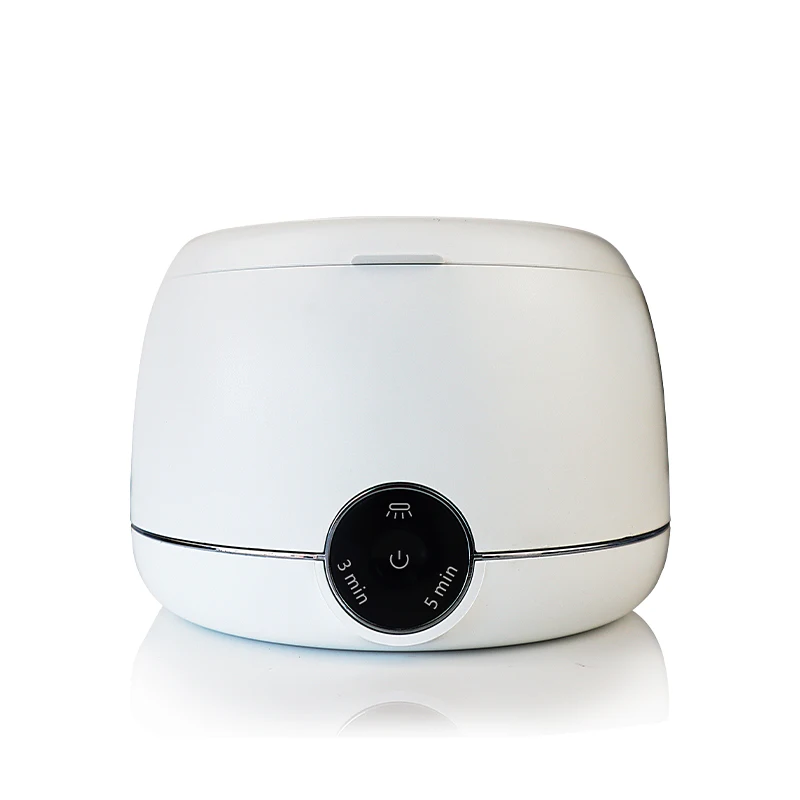 

Latest 45KHz Brace Denture Ultrasonic Cleaning Machine Ultrasonic Retainer Cleaner Denture Dirty Remover Cleaning Machine