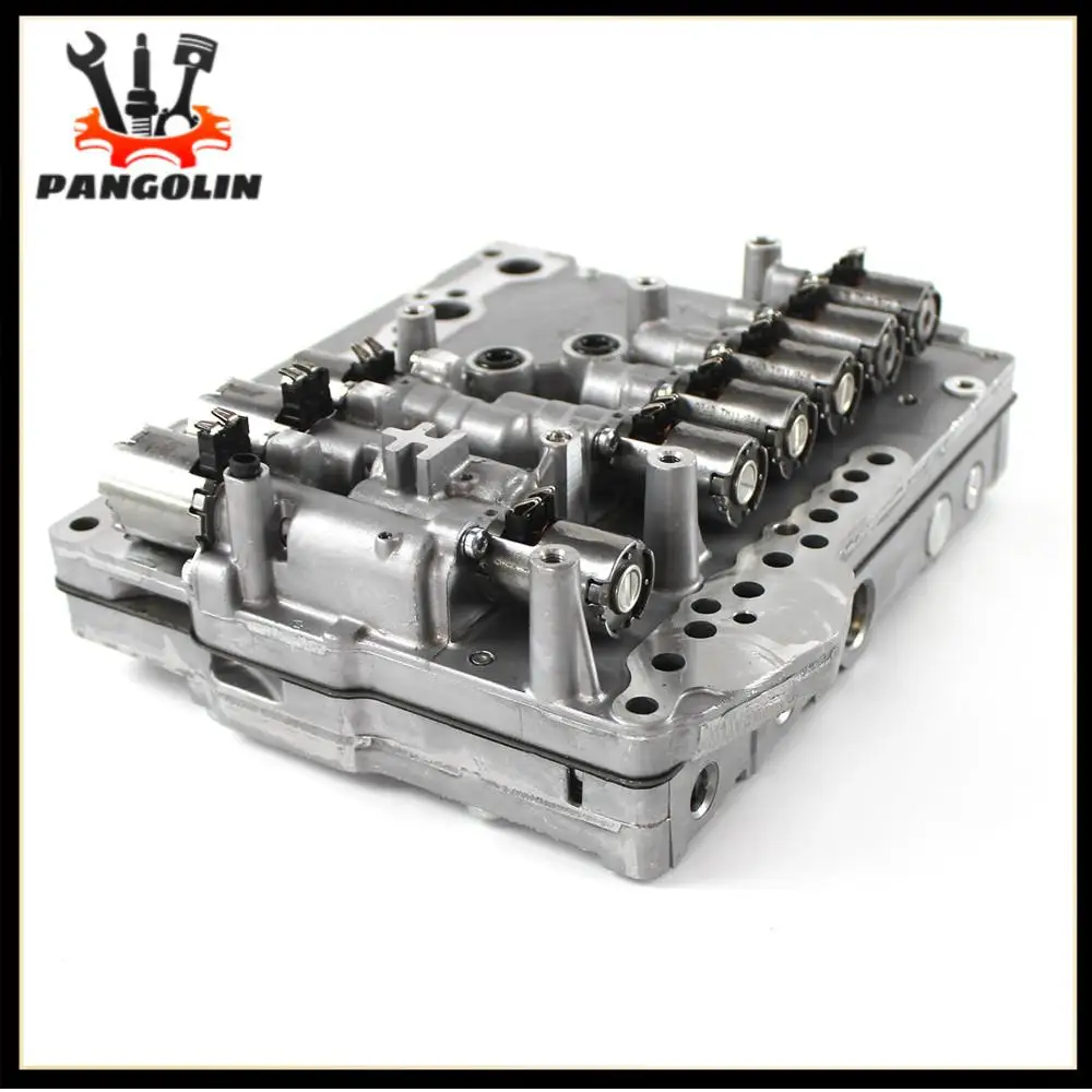 

MPS6 Transmission Solenoid Valve Body 6DCT450 for Dodge Avenger Ford FOCUS Volvo C70 Chassis Transmission Drivetrain Parts