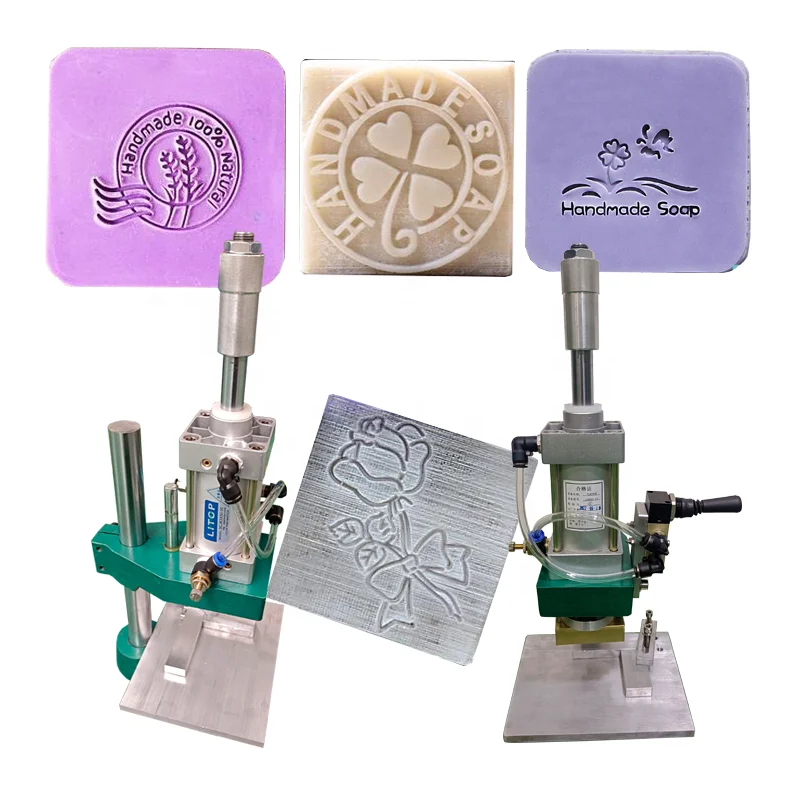 Customaize Your Brand with the Manual Soap Press – A Real User’s Guide to Stamp-Perfect Bars Every Time