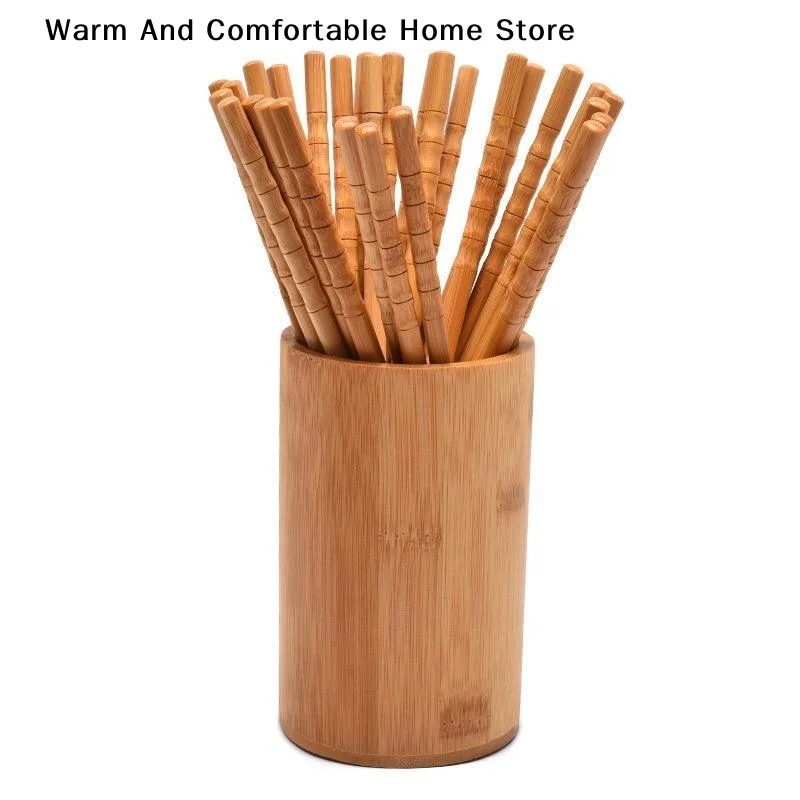 【W】1 Para Naturalnych Bambusow – Home Cooking Asian recenzja i cena