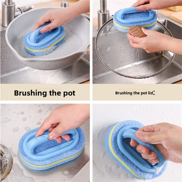 Handle Mounted Bath…