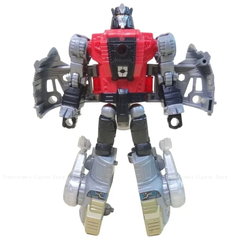 Fans Hobby Originele Transformer G-serie D-Sludge G1 Film Cartoon Action Figure Anime Model Robot Populaire verzamelspeelgoedcadeaus