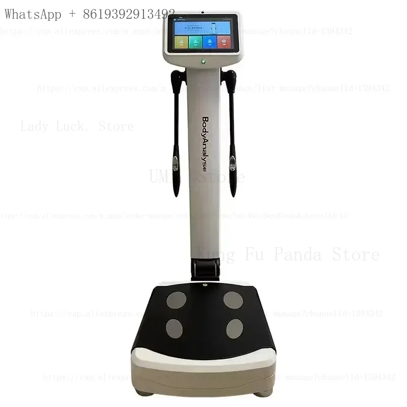 3D Full Body Assessment Scanner, Body Composition Analyzer for Commercial Gym