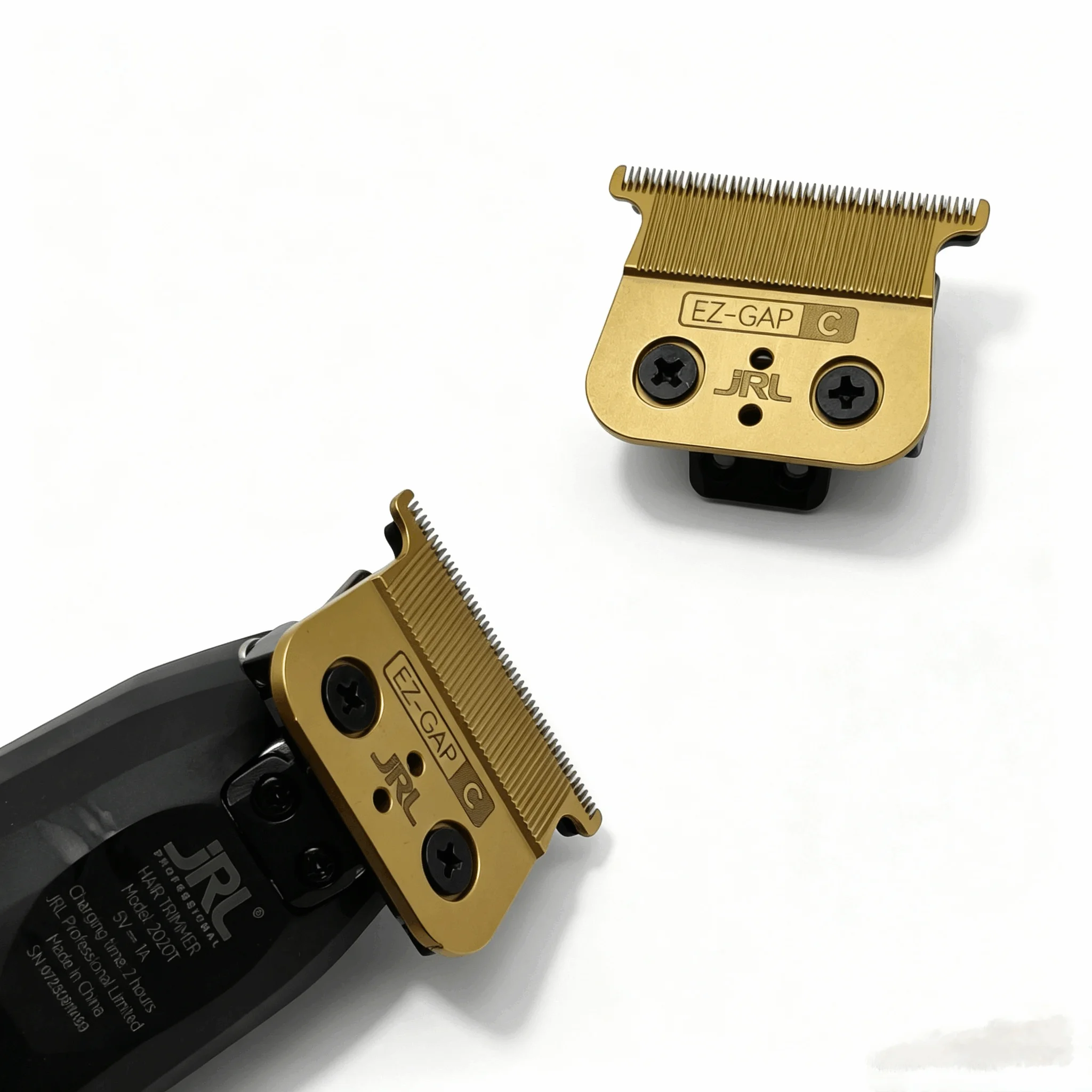 Kompatibel mit JRL 2020T Trimmer Professional EZ-GAP-C Schnitzklinge, Gradient-Mehrzahnschneider Ersatzklingenteile. – Detail 9