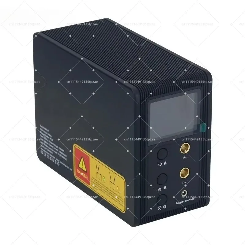 Handheld Capacitor Spot Welder P20B, 14.6KW 1625A Portable Welding Tool With EU US Plug