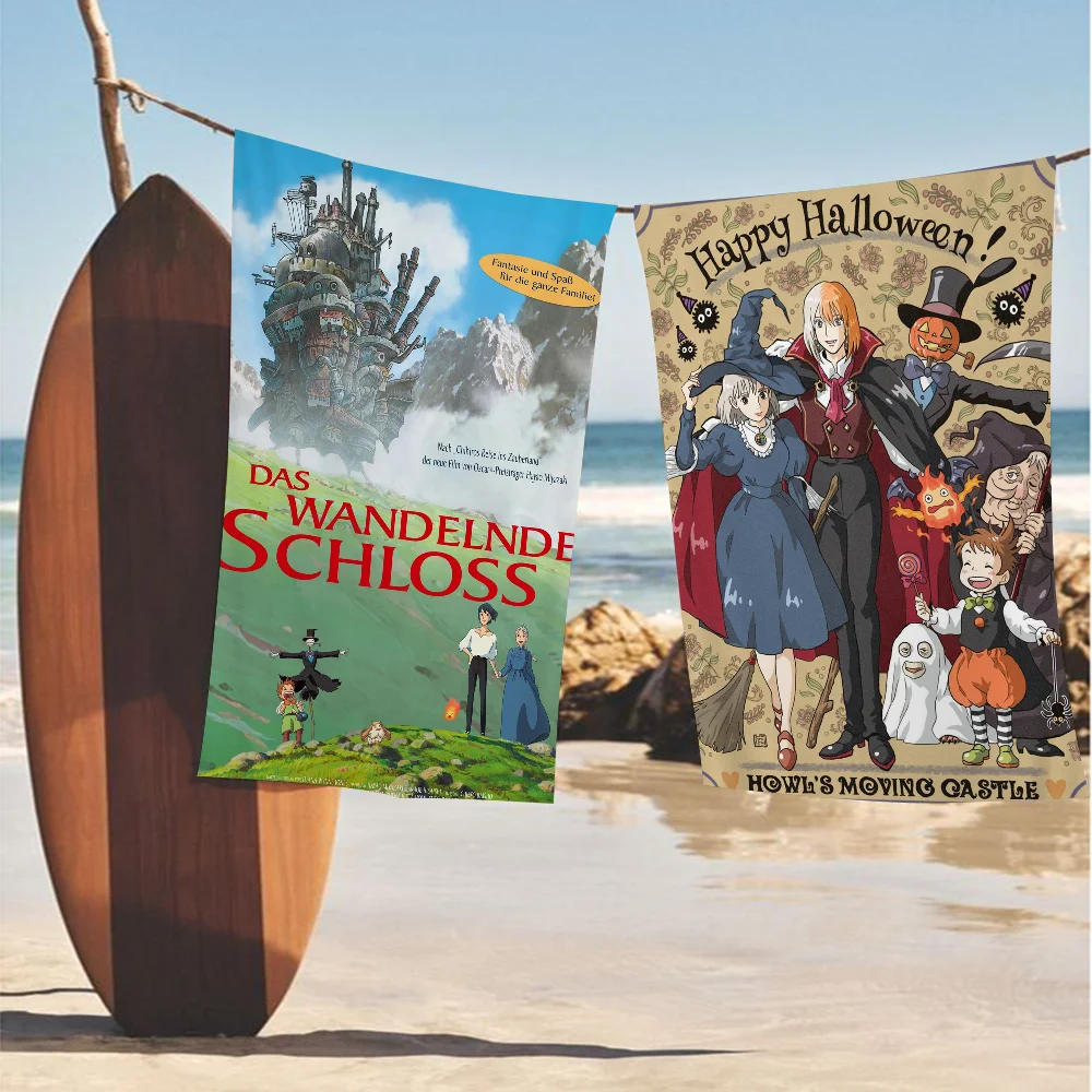 Anime H-Howl's M-Mo…