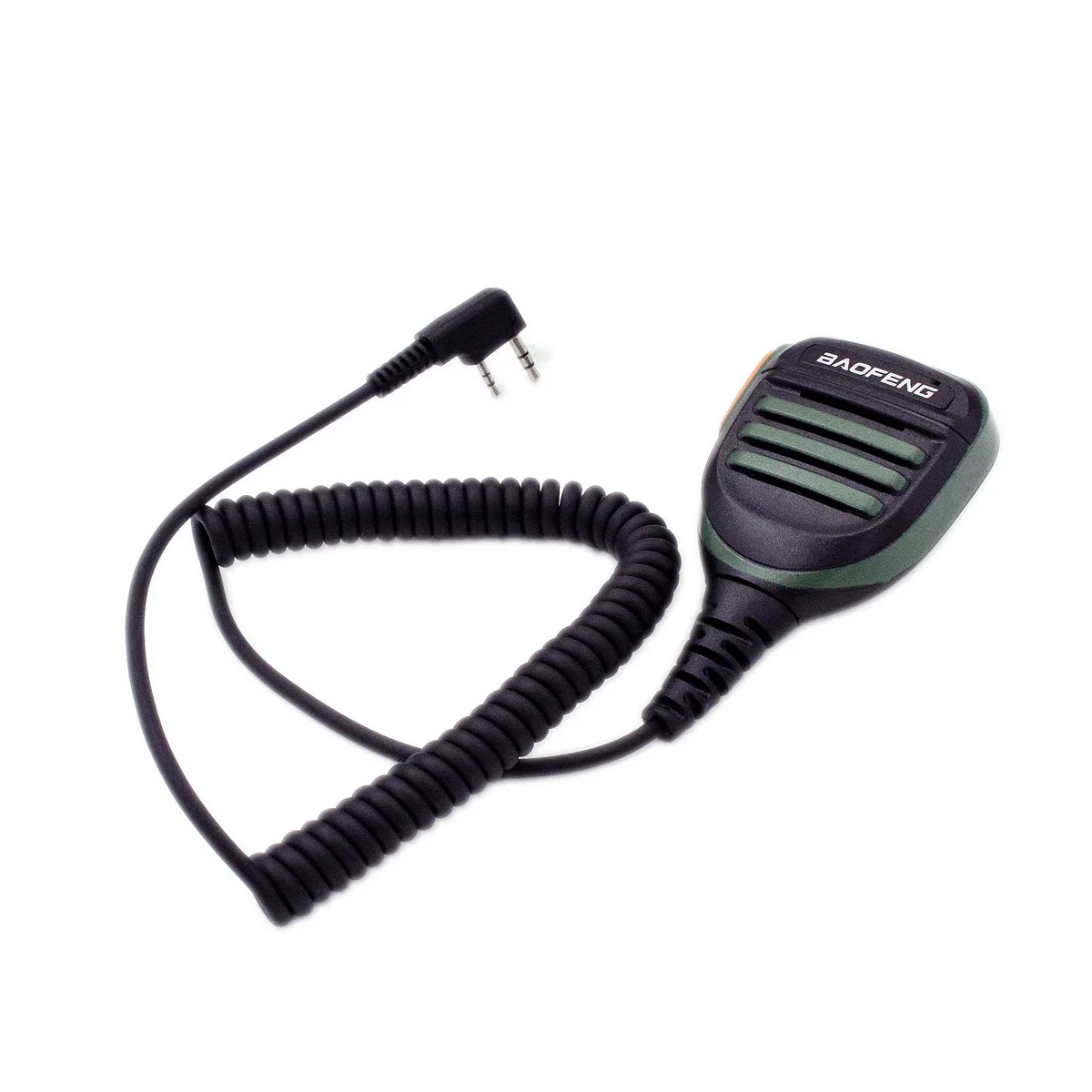 BAOFENG HAM PTT Microphone for Wouxun TYT KENWOOD Series Walkie Talkie Loud Speaker Handheld Mic Accessory