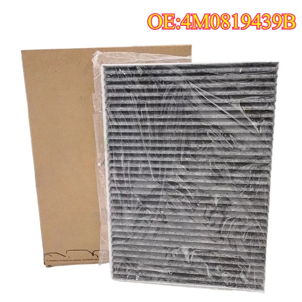 

High quality new for 4M0819439A 4M0819439B Audi Cabin Air Filter Audi VW A4, A4 Quattro, A4 allrd