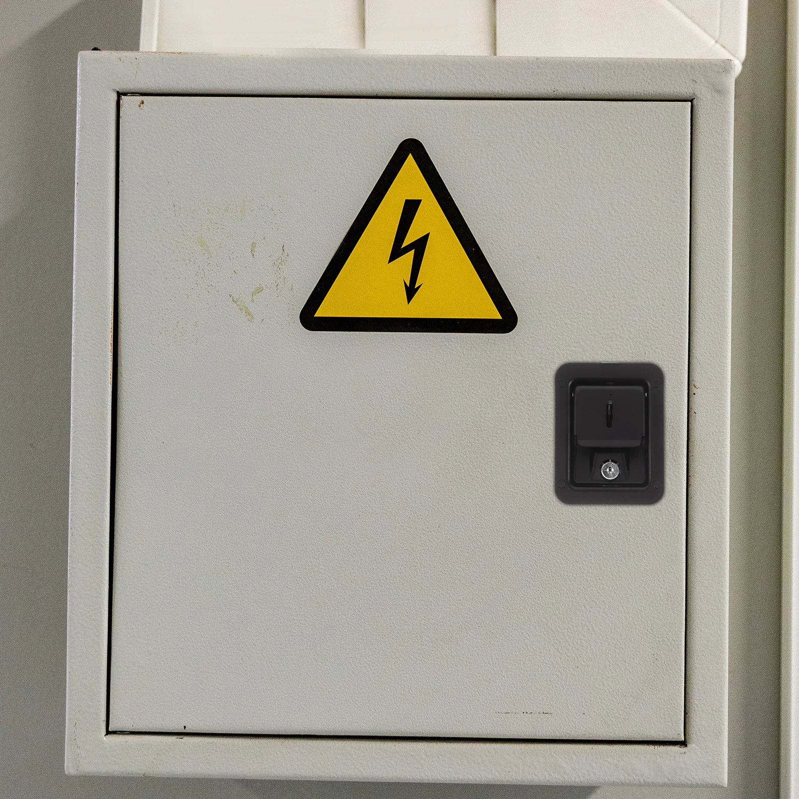 

Rv Door Cabinet High Security Bolt Lock For Trailer Camper Gas Cylinder Cabinet Safety Toolbox Panel Latch Storage Locker Closet