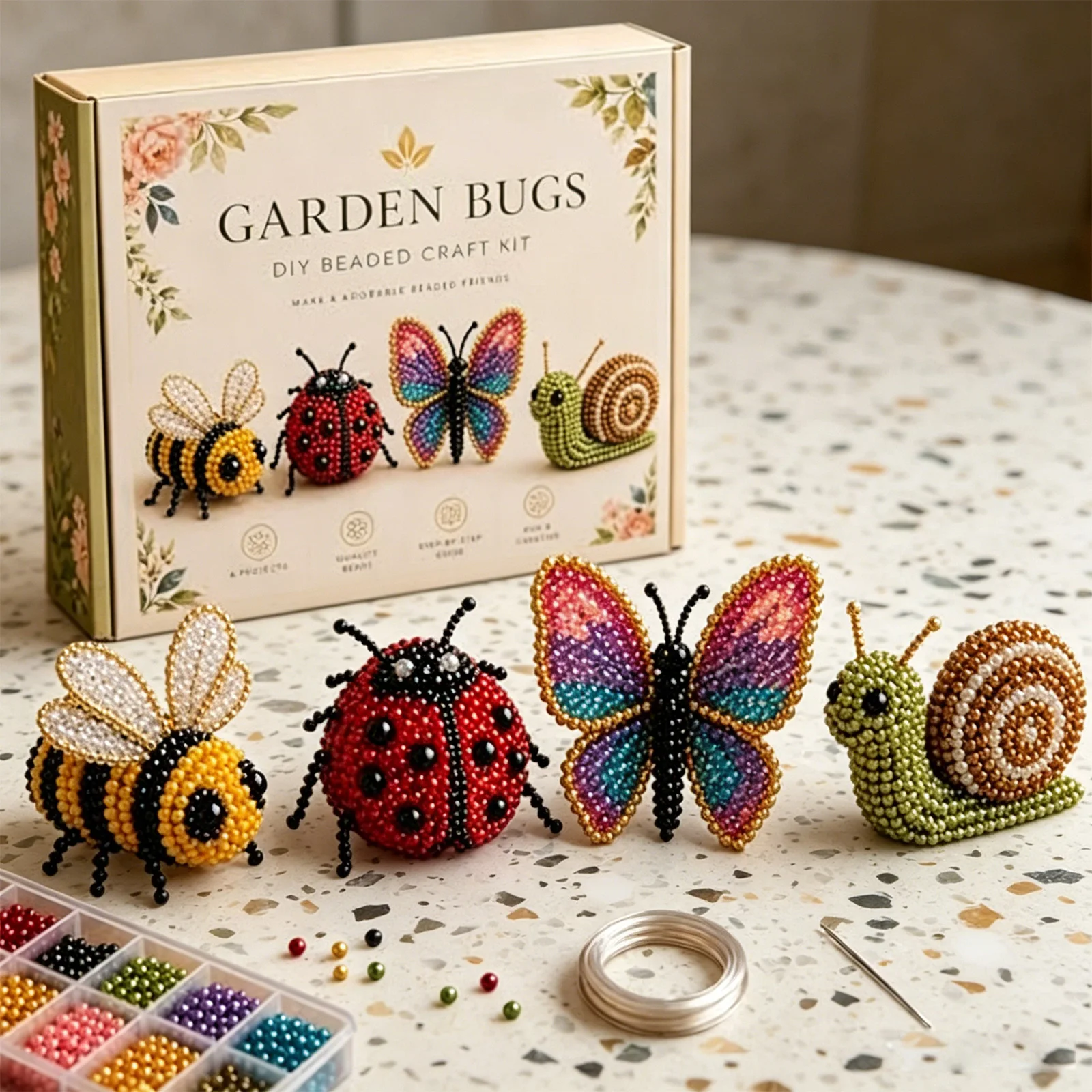 Cute Bird & Animal Beading Cra - огляд і ціна Home Decor Youtube
