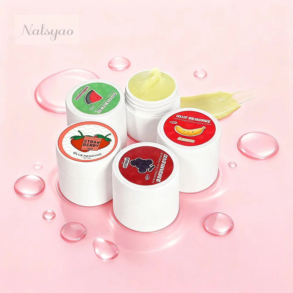 15g Eyelash Glue Remover Cream Professional Lash Extension Makeup Tools Fast Dissolve Adhesive