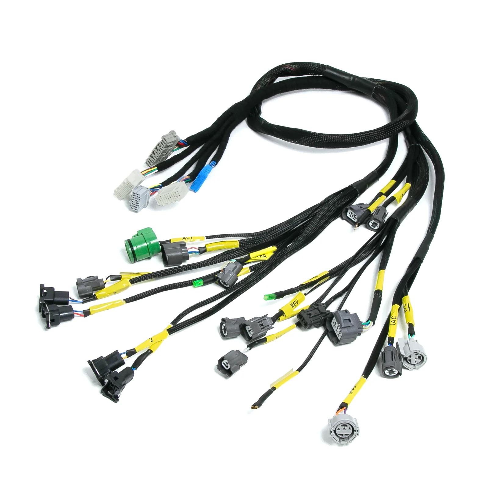 Standalone Wire Harness for LS3 2003-2007 4.8 5.3L 6.0L DBW Stand Alone Wiring Harness Drive By Wire Shipping from US