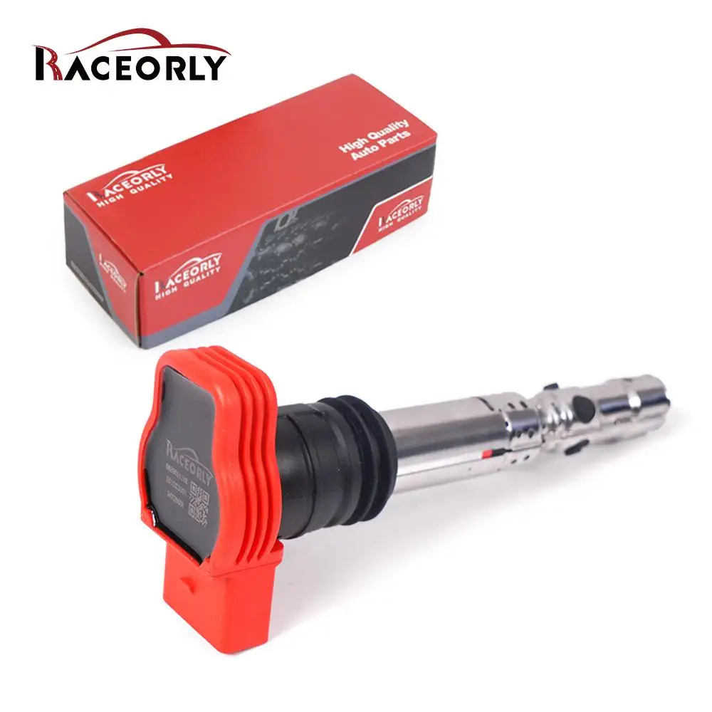 Raceorly Wholesale Ignition Coil 06B905115R For  A4 A6 1.8T Engine