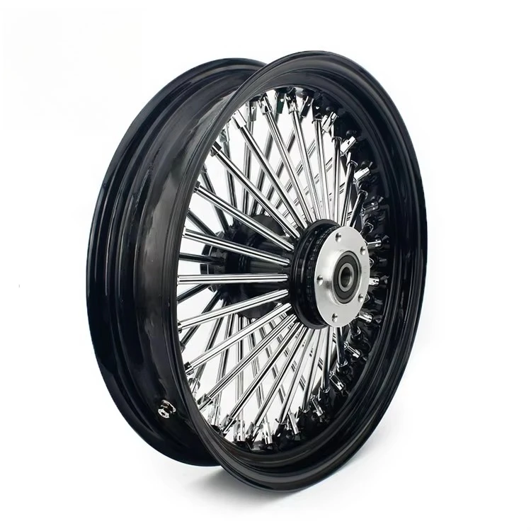 For Harley High Performance Stainless Steel Cruiser Wheels