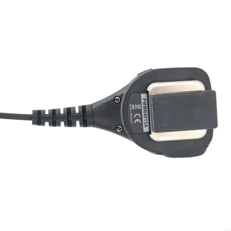 96BA Wireless Intercom Two We -We -Hand -Mikrofon -Rückclip für PMMN4013A 4021 4051 4025