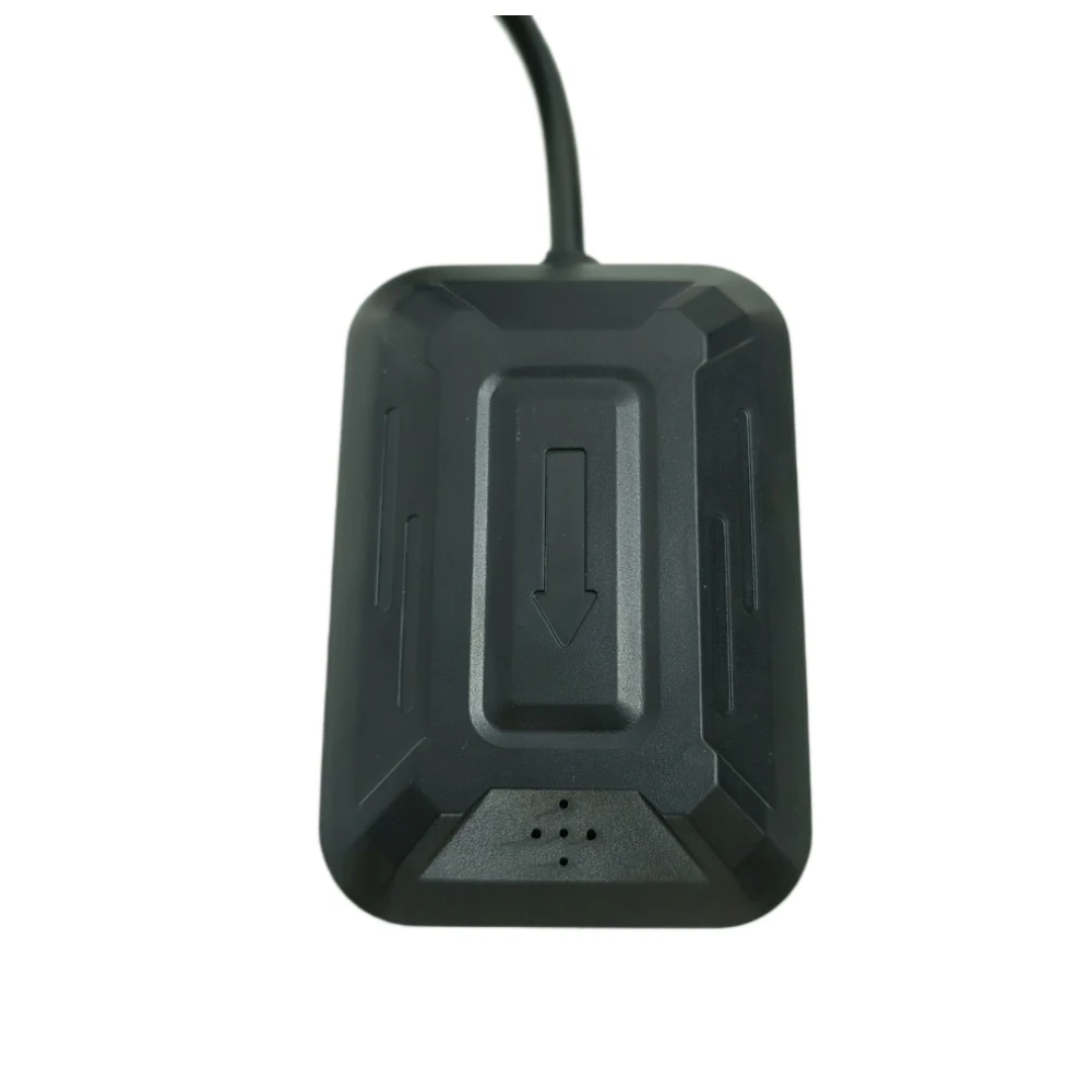 Truck AHD 1080P Front View Camera With Starlight Color Night Vision