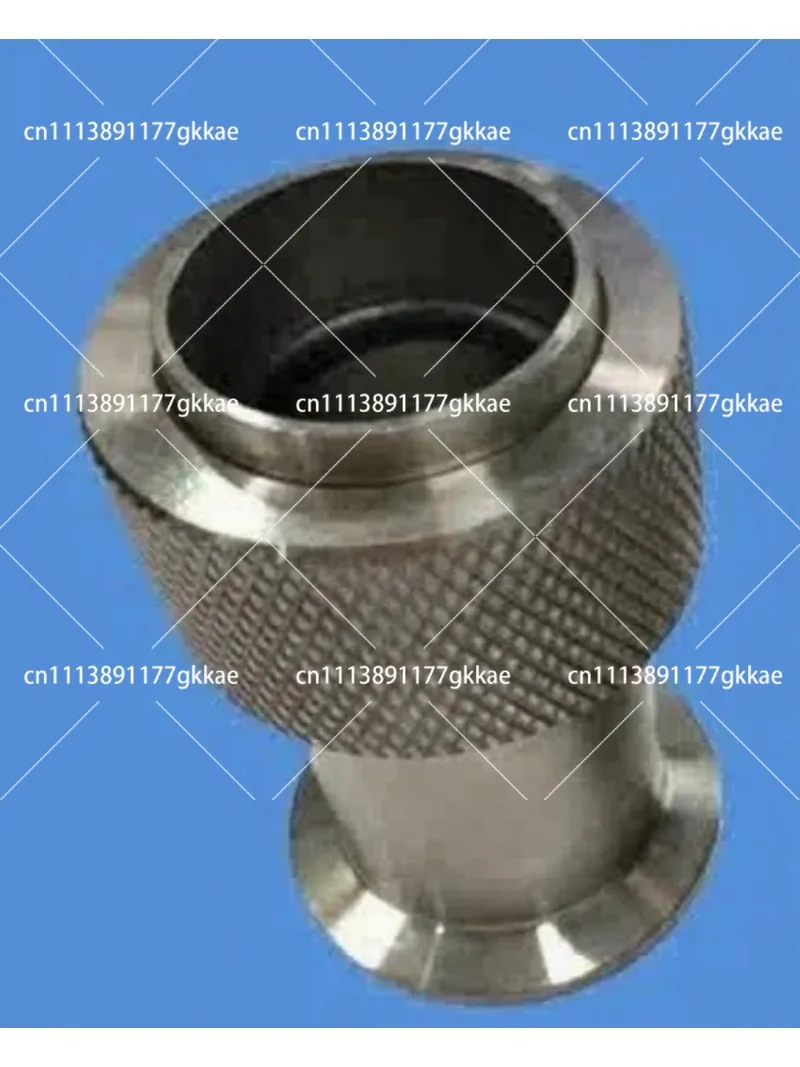 vacuum-gauge-tube-joint-stainless-steel-kf25-sealing-plug-for-vacuum-furnace-quartz-tube