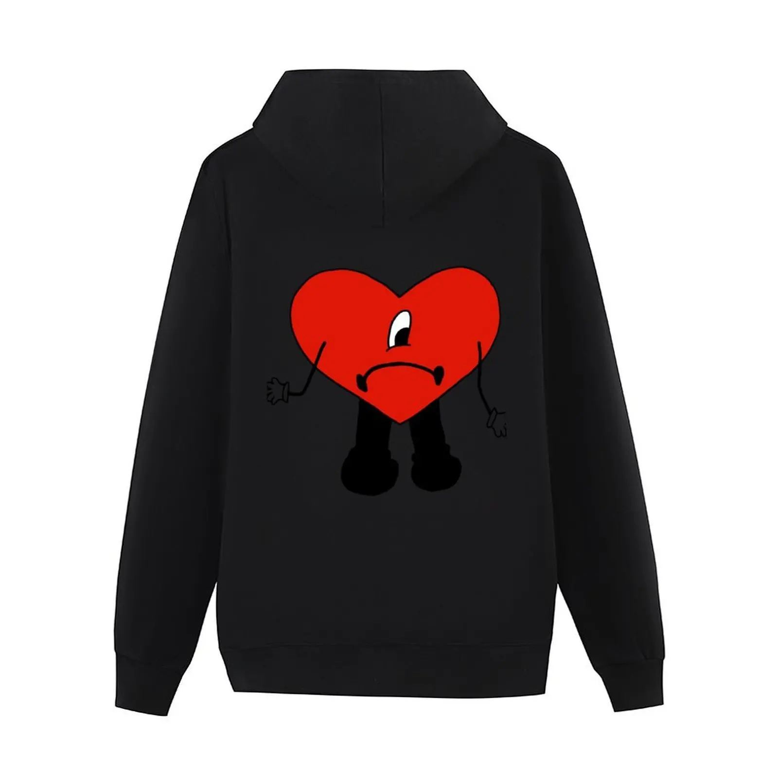 Un Verano Sin Ti Bad Bunny Hoodie blouse anime clothing anime clothes korean style clothes japanese hoodie #3