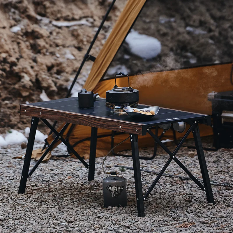 Naturehike Ultralight Aluminum Camping Table 3.65kg