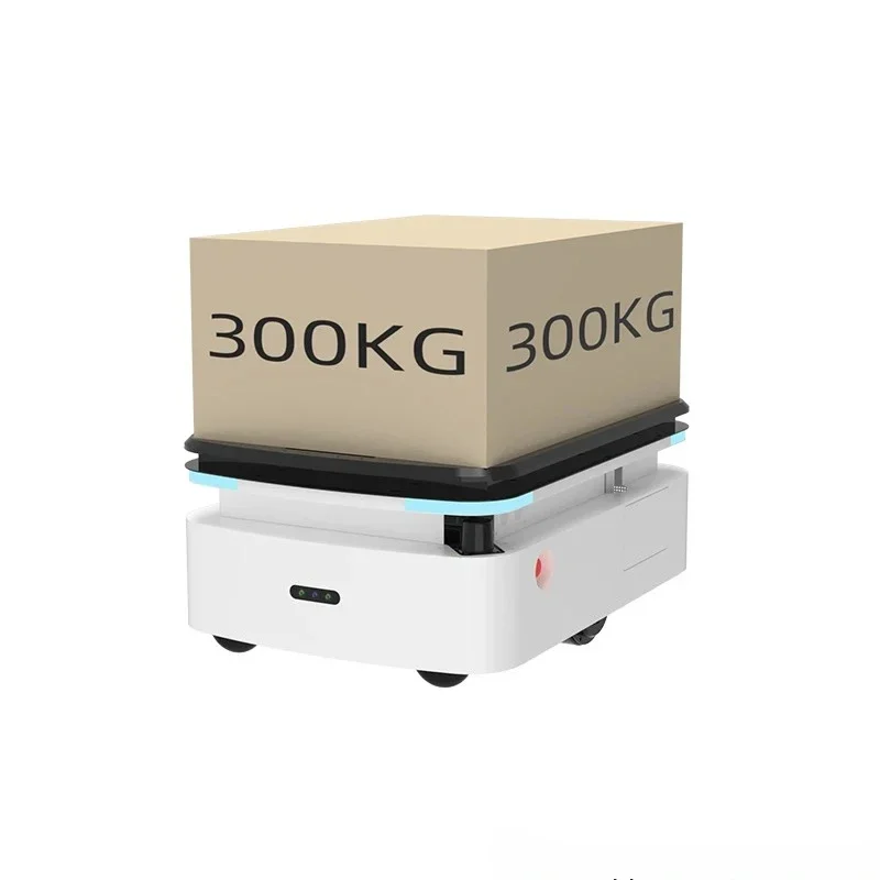 

China Factory Customized New Product Movable Pallet Agv Robots Rack Shelf For Intelligent Robot Warehouse Amr