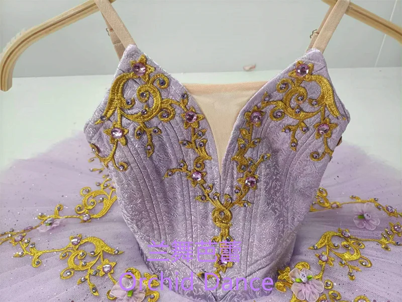 Unieke hoge kwaliteit professionele aangepaste grootte klassieke volwassen meisjes Lliac Bird ballet Tutu kostuums