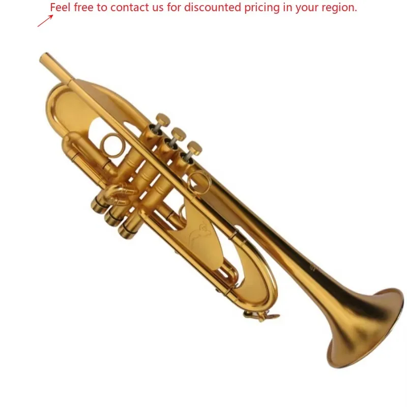 

XYTR885DG Trumpet Heavy Trumpet Good Quality