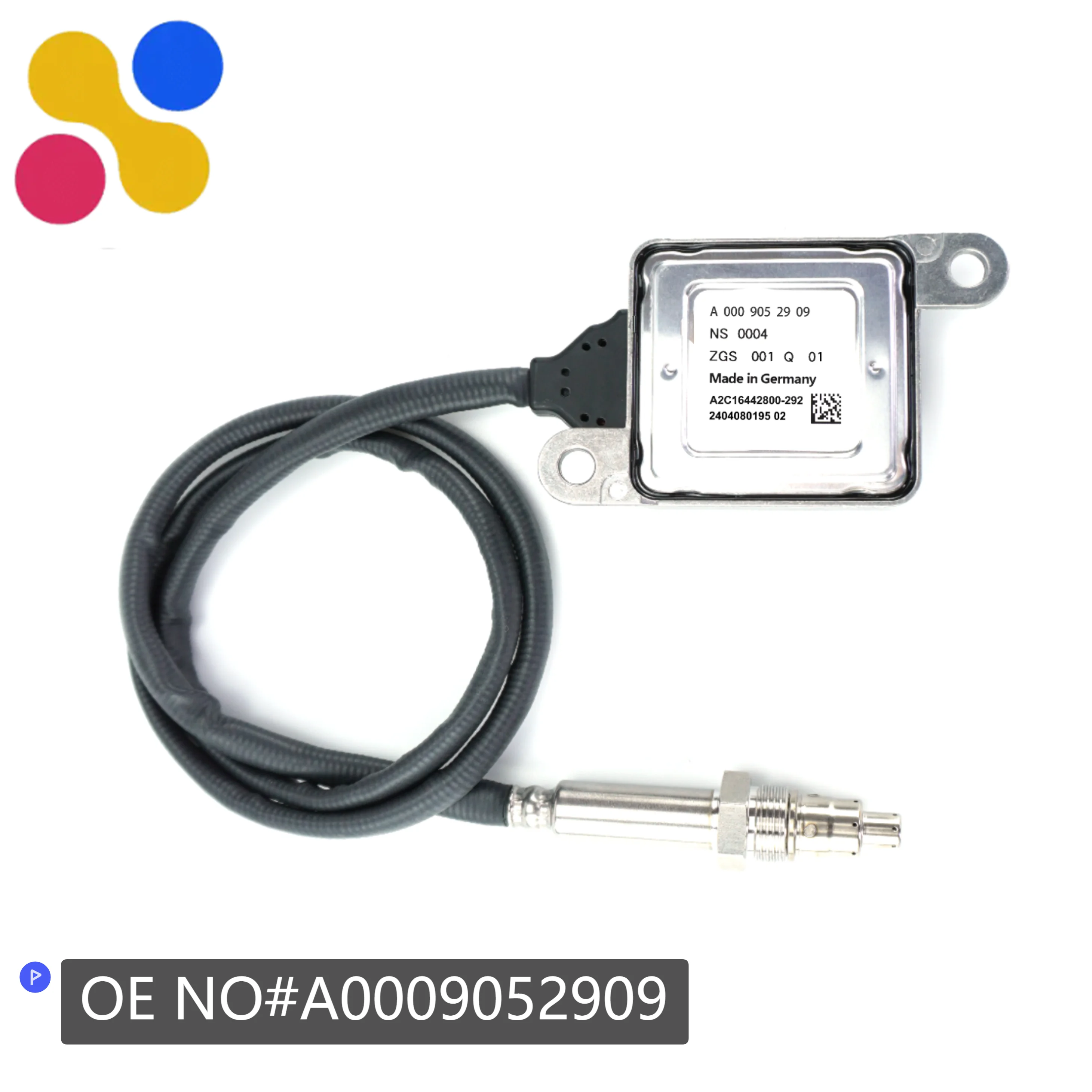 

A0009052909 0009052909 Nitrogen Oxygen Sensor NOX Sensor For Mercedes-Benz W213 W218 W238 W246 W253 C117 X253
