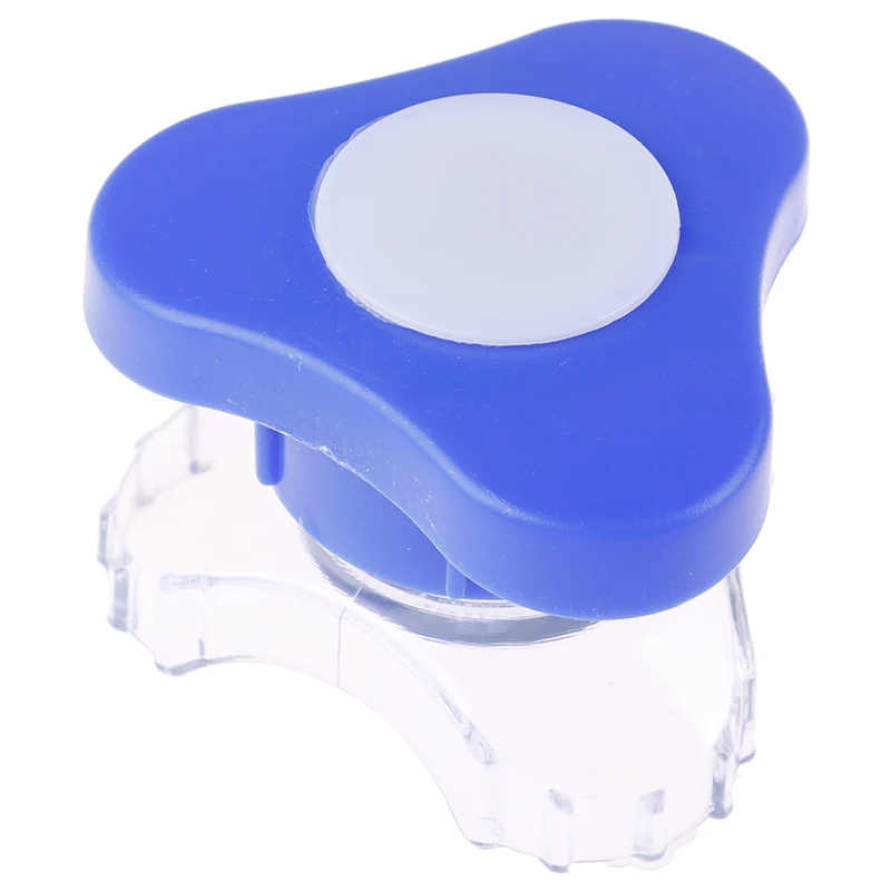 Pills Crusher Plastic Ergonomic Grip Pulverizer Pills Cutter Pill Pulverizer