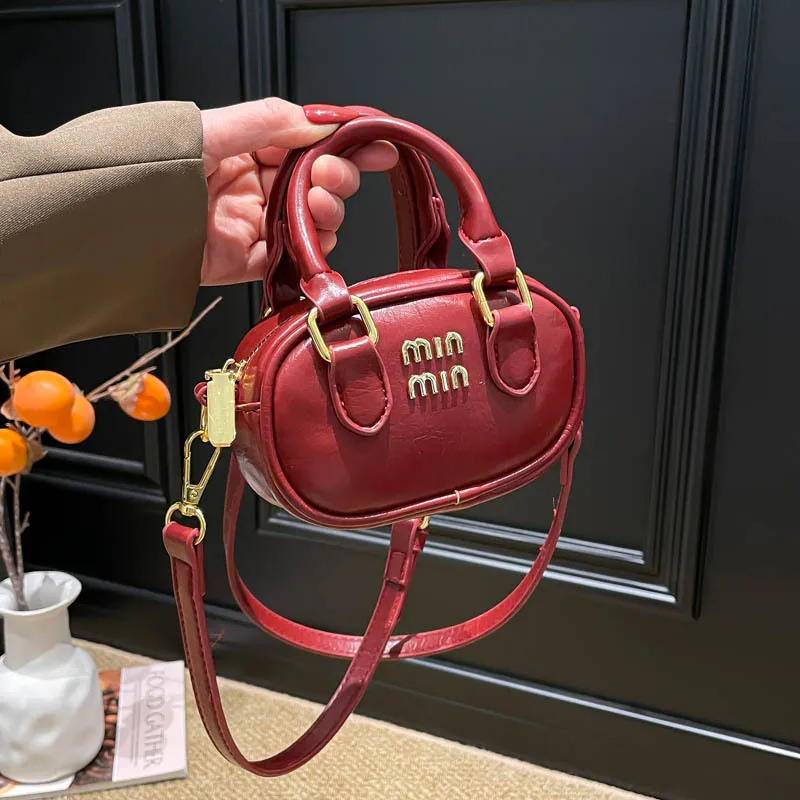 

2025 A/W Women‘s Vintage Tote Bag Genuine Leather Multi-way Shoulder Crossbody Purse Large Capacity Work Bag Handbags for Women