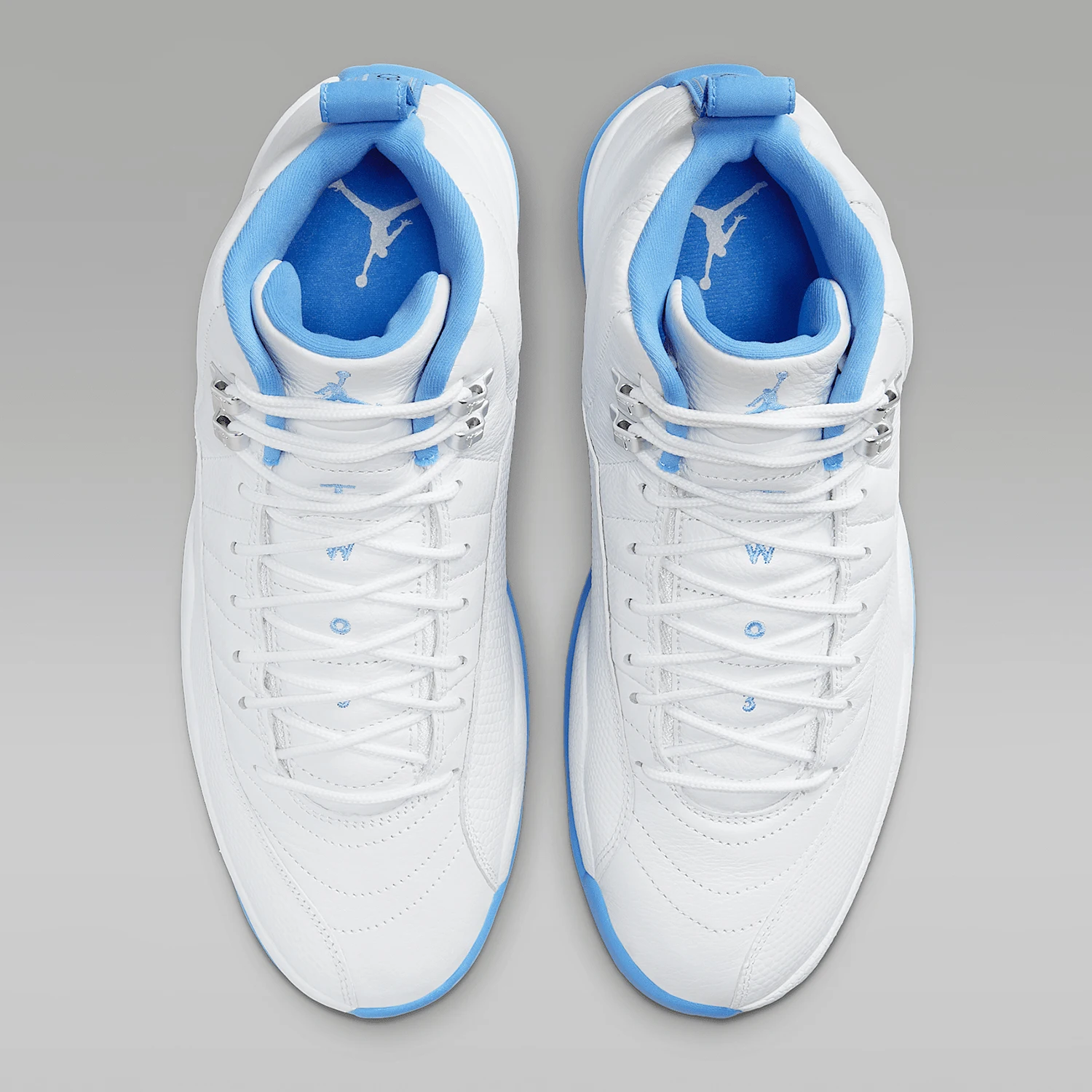 حذاء كرة السلة Nike Authentic JORDAN للرجال مصنوع من الجلد المبطن متوسط الجودة CT8013-112 #4