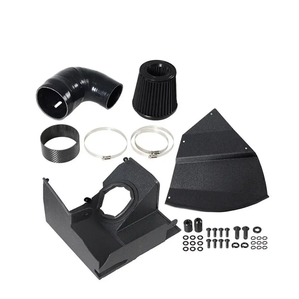 BMW Cold Air Intake 5
