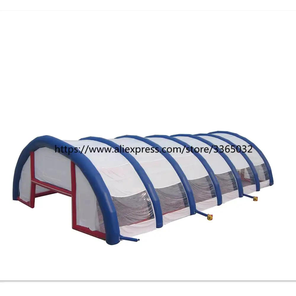 

Customized Inflatable Event Shelter Tent, Marquee Tent Party Inflatable Tent