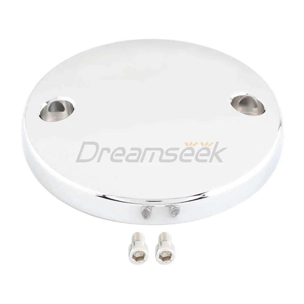 

Хромированная крышка цепи синхронизации двигателя для Harley VRSCA V-Rod 2002-06 VRSCD VRSCAW 2007, левая сторона, гладкий стиль, алюминий