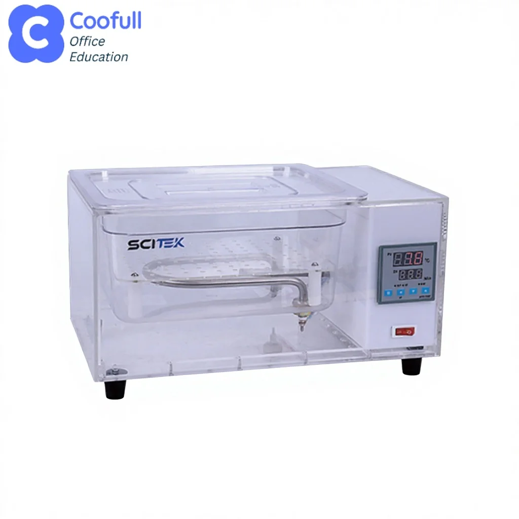 

RT+10~70 ℃ Прозрачная водяная баня с интеллектуальным контролем температуры, прозрачный инженерный пластик, ЖК-дисплей