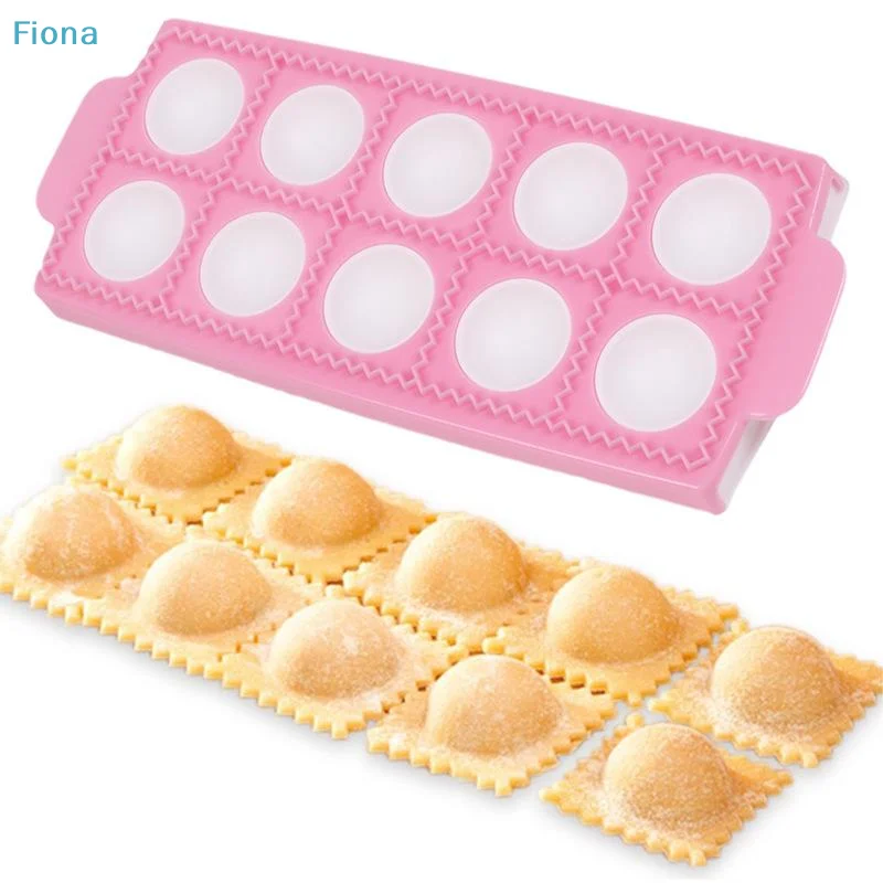 Форма для равиоли на 10 отверс – обзор и цена Dumpling Press Set