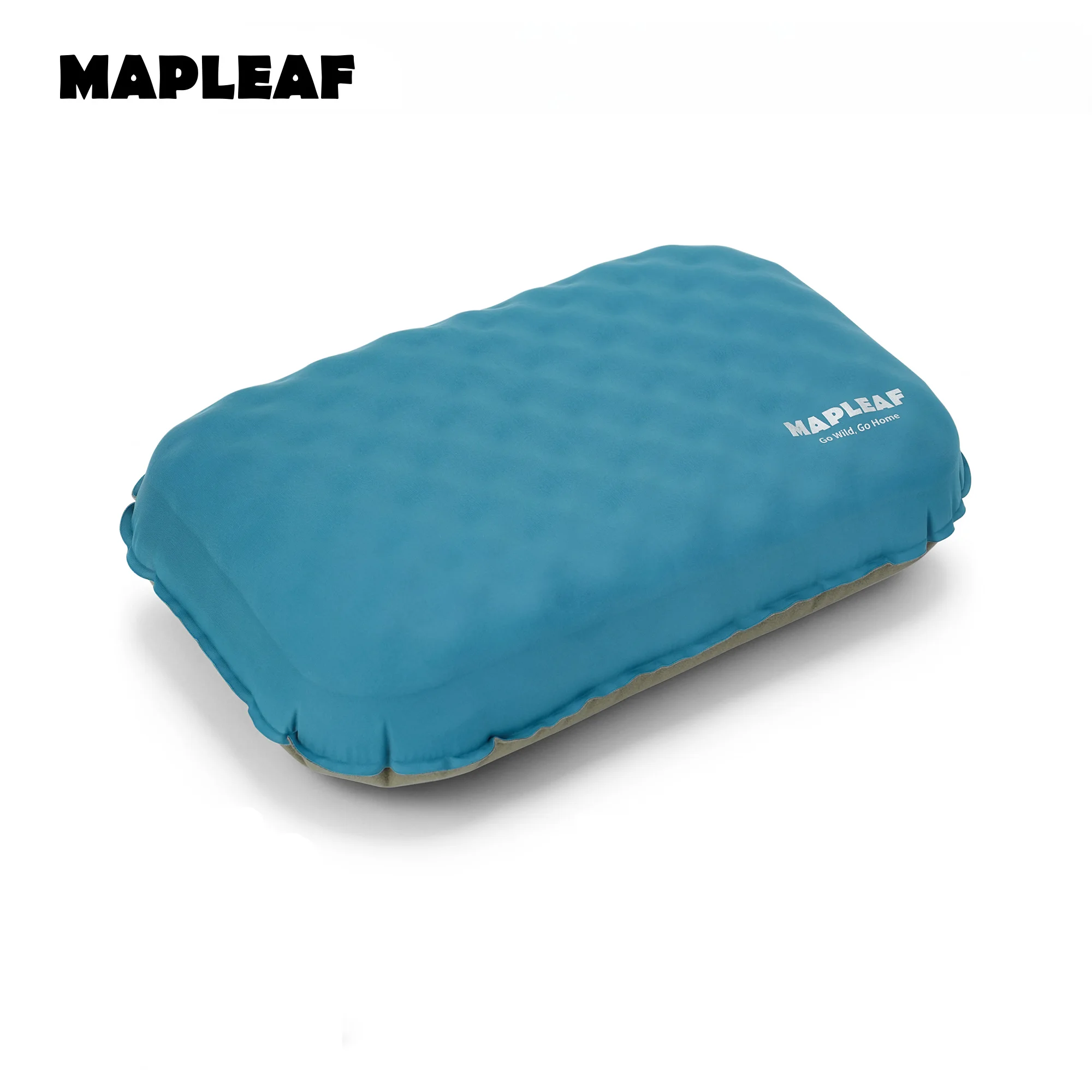 Travel Pillow Inflatable - MAPLEAF Inflatable Camping Pillow Portable Ultralight