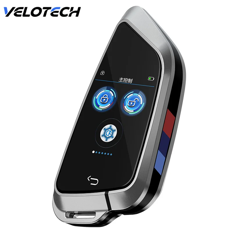

CF588 Smart Car Keys LCD Touch Screen Keyless Entry Auto Lock Unlock For Benz BMW Land Rover Toyota Honda Nissan Porsche