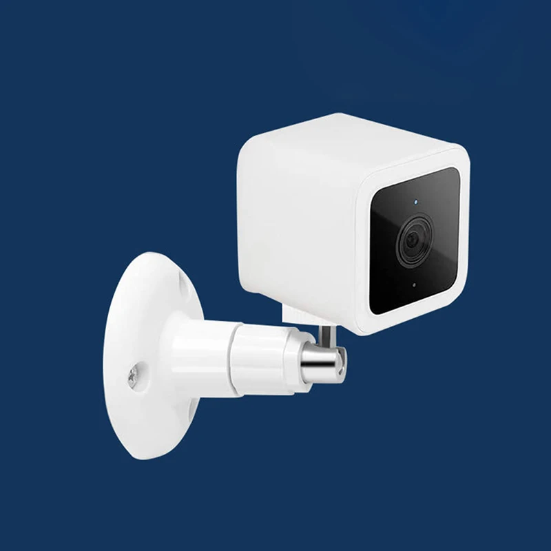 Security Monitor Camera Wall Mount Adjustable Indoor Outdoor for Arlo Pro Camera Accessorie 65mm camera holder