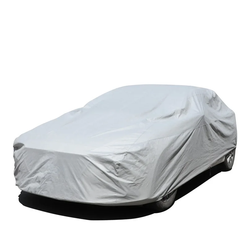 Car Covers Size S/M/L/XL/XXL Indoor Outdoor Full Auot Cover Sun UV Snow Dust Resistant Protection Cover for Sedan SUV